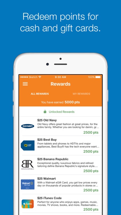 Mobee - Earn Cash Secret Shopping screenshot-3