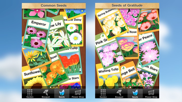 Flower Garden Free - Grow Flowers Send Bouquets screenshot-3