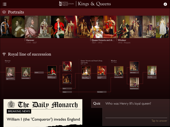 Kings & Queens: 1,000 Years of British Royaltyのおすすめ画像2