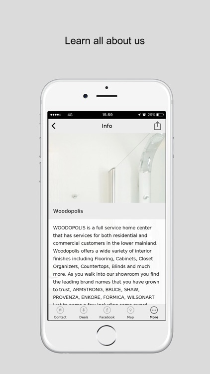 Woodopolis Home Centre screenshot-3