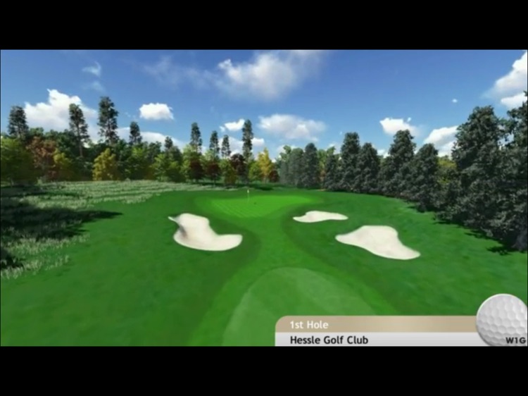 Hessle Golf Club - Buggy screenshot-4
