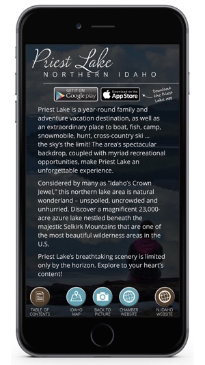Visit North Idaho(圖2)-速報App