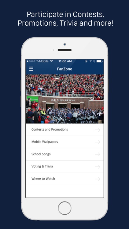 Ole Miss Athletics screenshot-3
