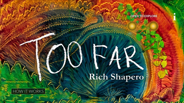 TooFar Media: Immersive Story Experiences screenshot-3