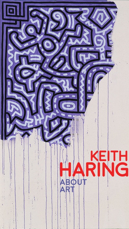 Keith Haring. About art - EN