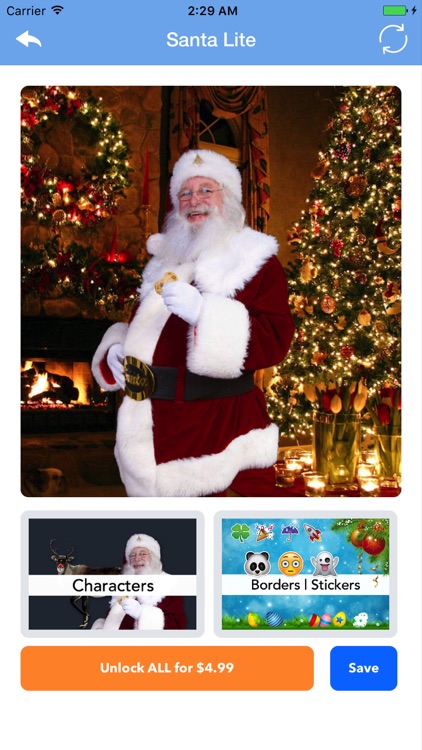 iCaughtSanta Lite