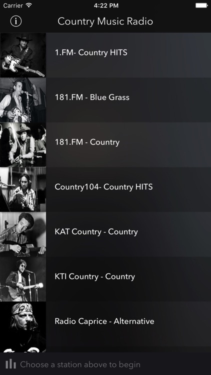 Country Music Online Radio