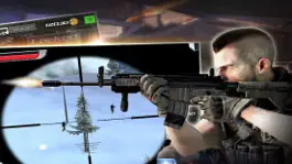 Game screenshot Sniper Special Mission hack