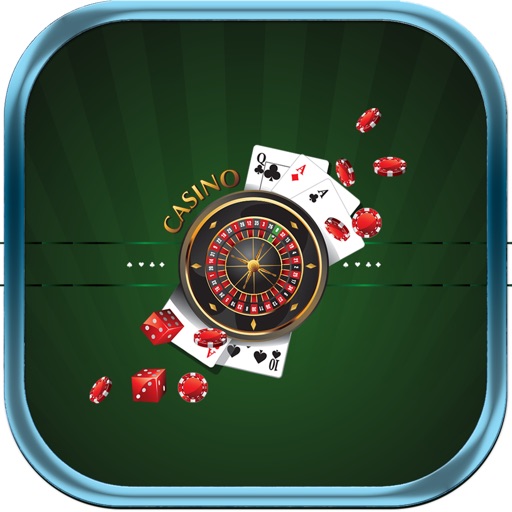 Casino  Slots - Kisses  Jackpot Slost icon