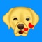 LabMoji - Labrador Retriever Emoji & Stickers!