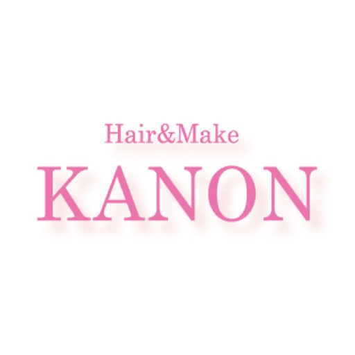 Hair＆MaKe KANON　公式アプリ