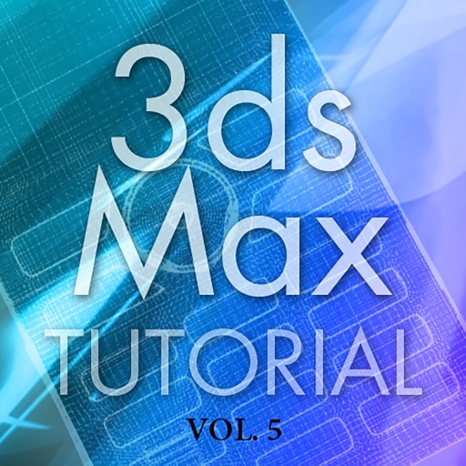 3ds Max Tutorial Vol.5 icon