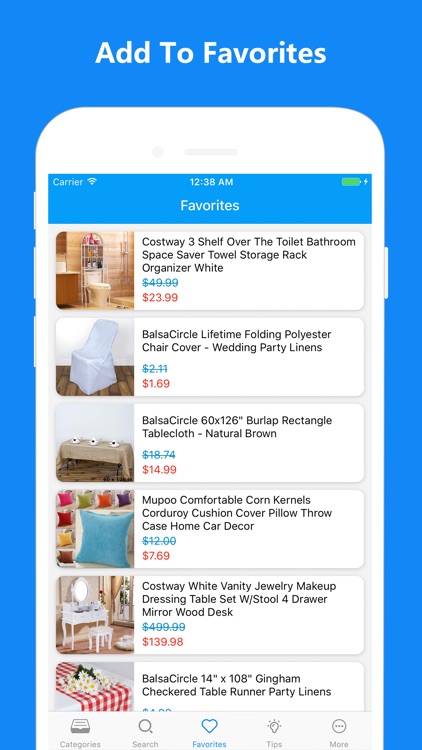 Price Drop Alerts App for Walmart Grocery screenshot-3