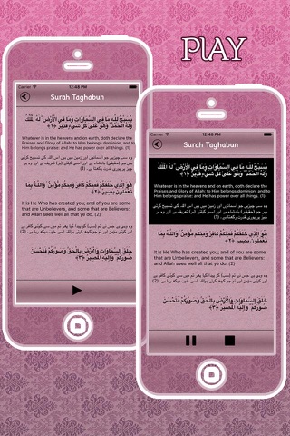 Surah Taghabun Audio Urdu - English Translation - náhled