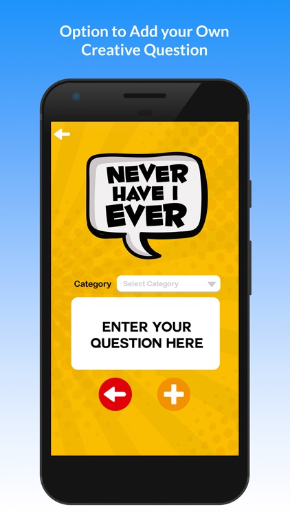 Never Have I Ever: Party Game New Fun Questions screenshot-4
