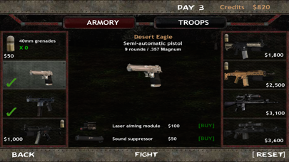 Death Shooter Zombies War - Defense Your Base screenshot 2