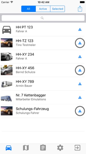 GPS CarControl(圖1)-速報App