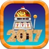 2017 Crazy Slot Machine - Reveillon Edition