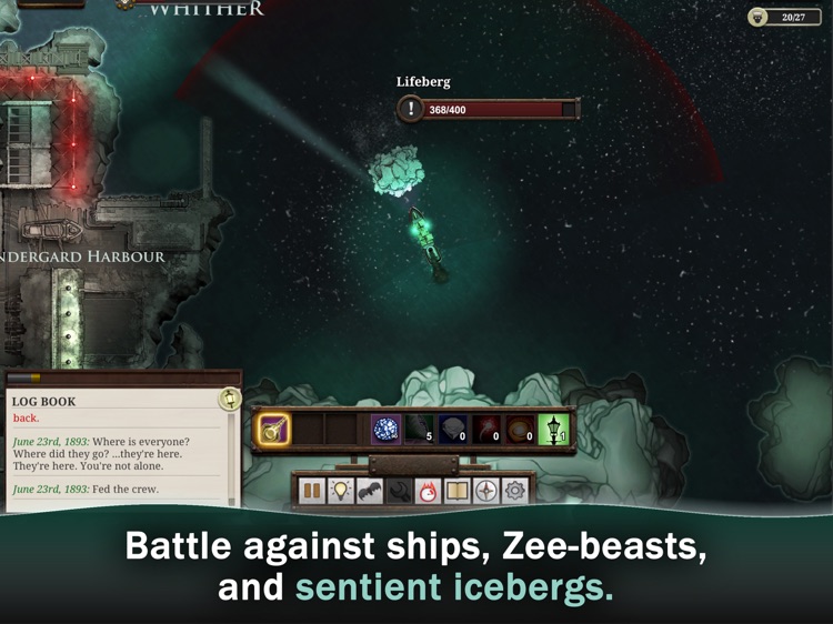 Sunless Sea