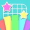 "StickyNotebook" is very Kawaii(=Cute) sticky app
