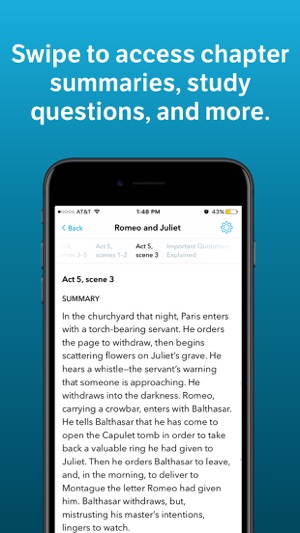 SparkNotes(圖3)-速報App