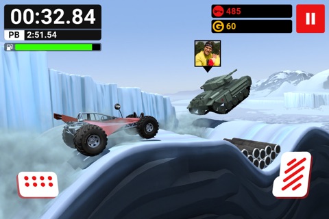 MMX Hill Dash — OffRoad Racing screenshot 3