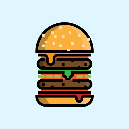 Culinary Stickers - Delicious Food Emojis icon