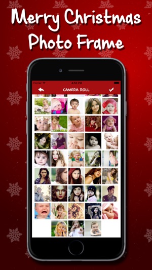 Merry Christmas Photo Frame(圖3)-速報App