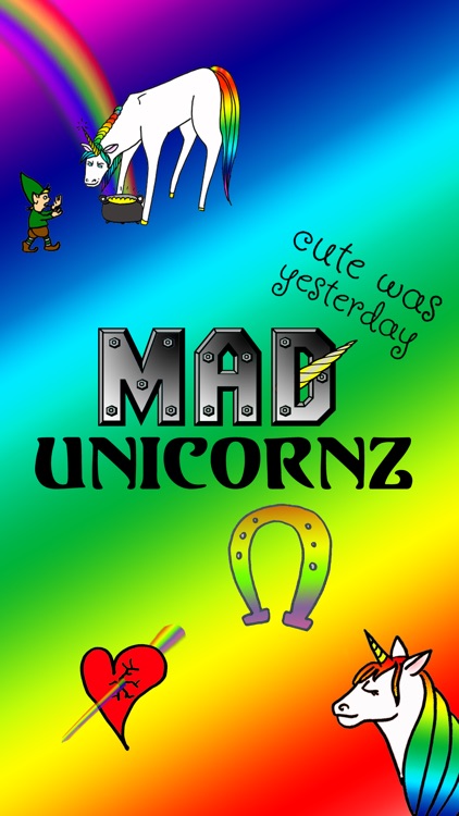 Mad Unicornz