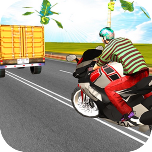 Moto Fast Racing iOS App