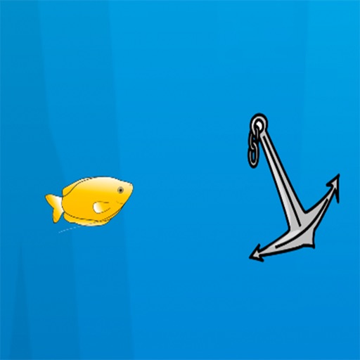 Frantic Fish 2 iOS App