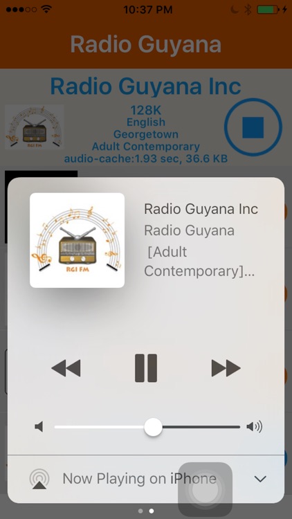 Radio Guyana - Radio GUY