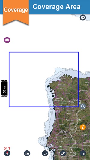 Boating Galicia Nautical Chart(圖2)-速報App