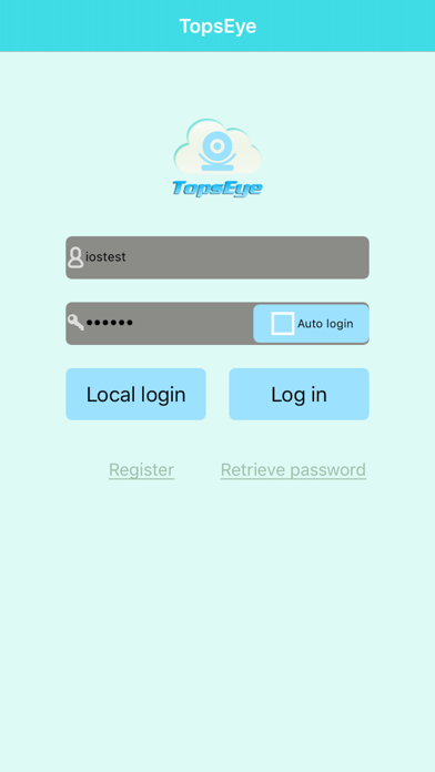App preview