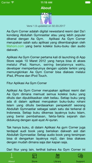 Aa Gym Corner(圖5)-速報App