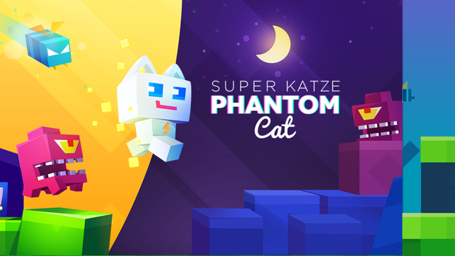 643x0w Super-Phantomkatze als Gratis App der Woche Apple iOS Games Software Technologie Unterhaltung 