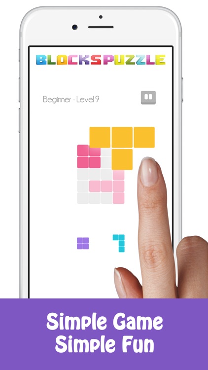 Fit block puzzle hexa - Addictive fill block games screenshot-4