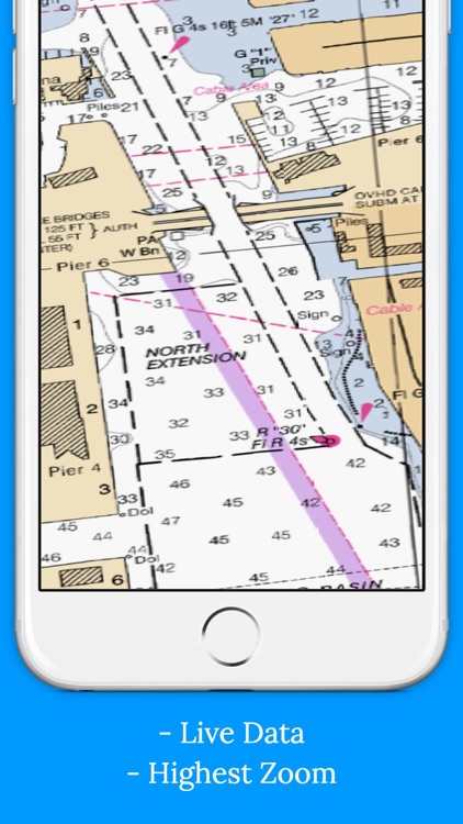 Marine Charts Online