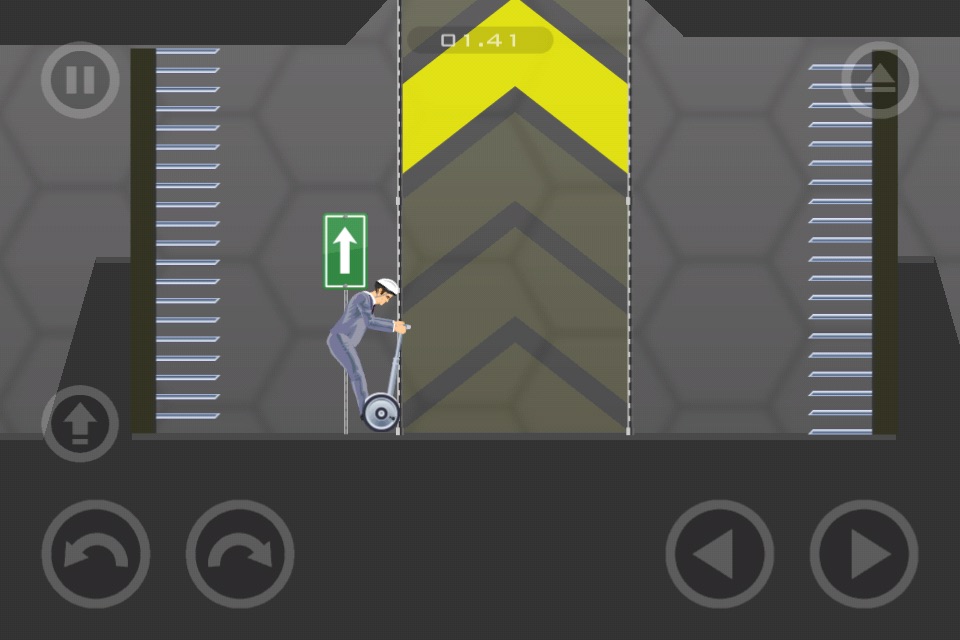 Happy Wheels screenshot 4