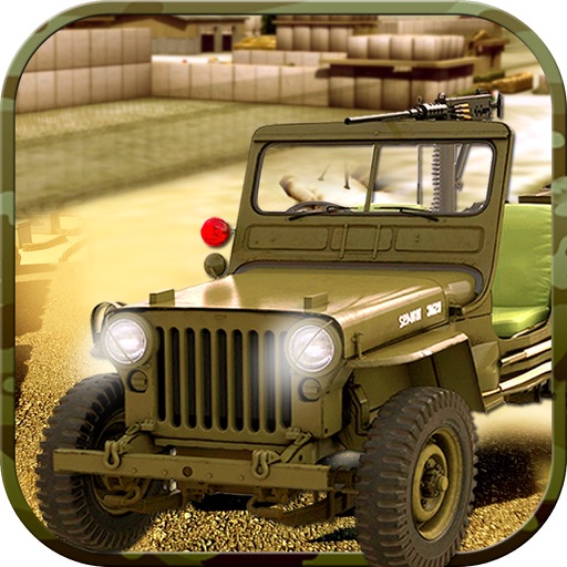 Commando Jeep Parking Mission - Offroad Madness