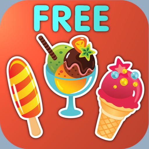 The shadow puzzle sweets. Educational game HD Free iOS App