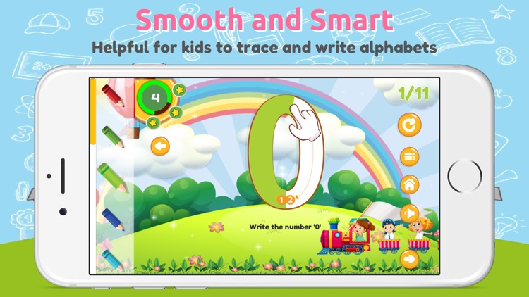 Learning English Writing For Kids in Kindergart screenshot-4