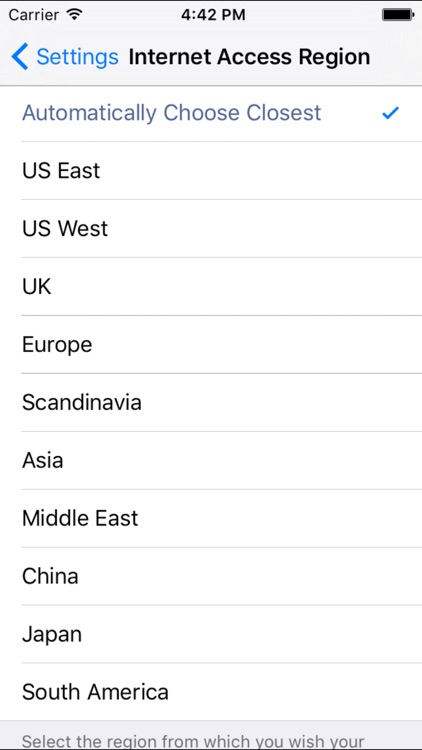 Private Web Browser - Secure Anonymous VPN Proxy