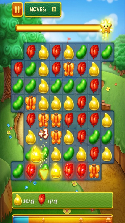 Charm Kingdom Blast Mania - 3 match candy puzzle