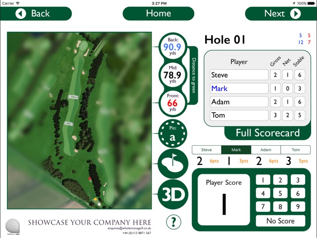 Boothferry Golf Club - Buggy(圖3)-速報App