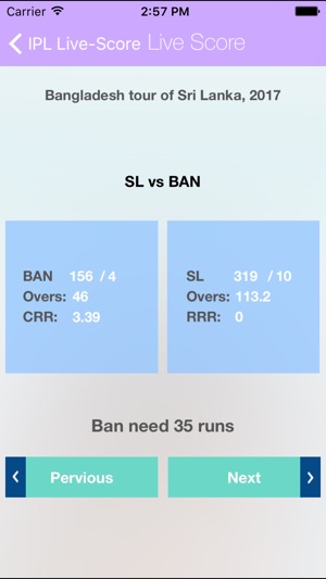 IPL Live-Score(圖3)-速報App