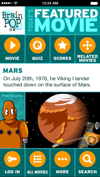 BrainPOP UK Featured Movie