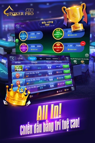 Poker Pro.VN screenshot 4