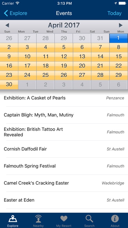 Resort Cornwall - things to see and do in Cornwall screenshot-4