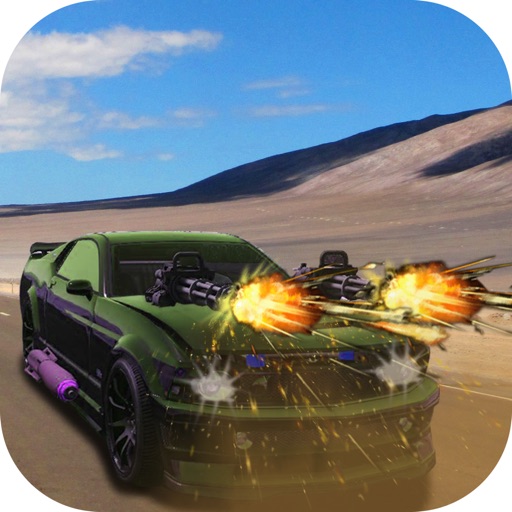 Death Racing Rivals 3D iOS App